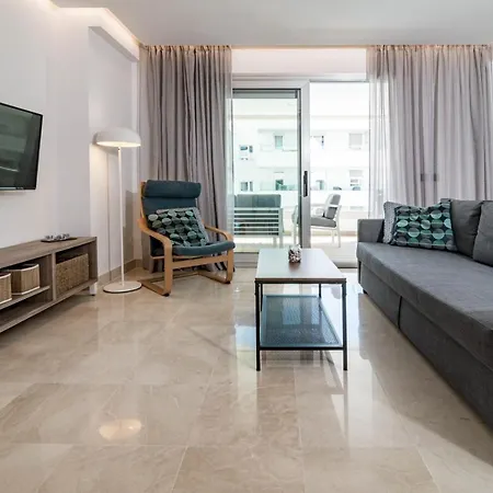 Aqua 6 1a Apartment Marbella
