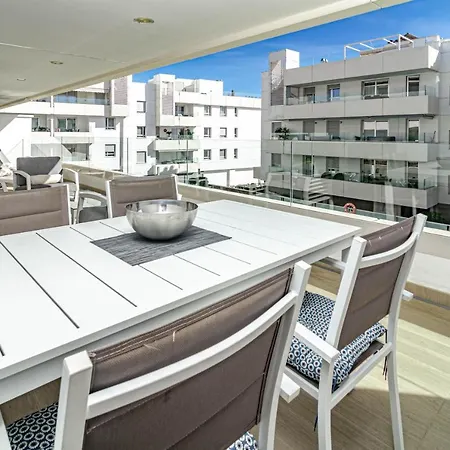 Aqua 6 1a Apartment Marbella