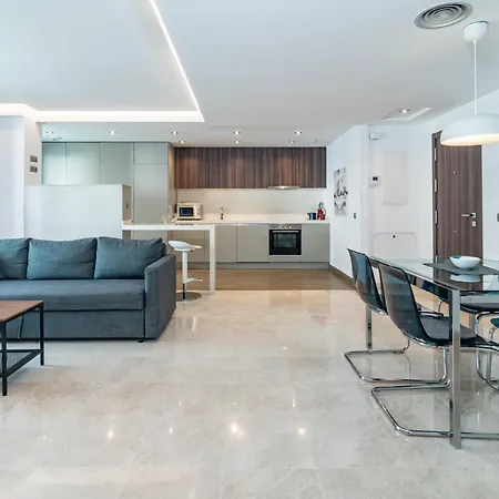 Aqua 6 1a Apartment Marbella