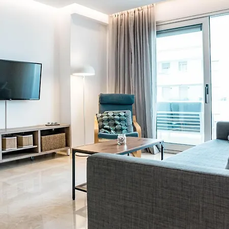 Apartment Aqua 6 1a Marbella