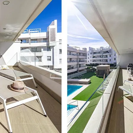 Aqua 6 1a Apartment Marbella