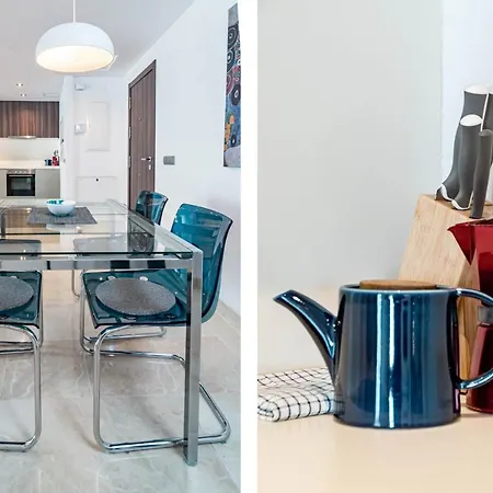 Aqua 6 1a Apartment
