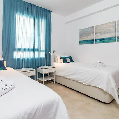 Aqua 6 1a Apartment Marbella